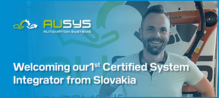 AUSYS becomes a Certified Systems Integrator of Photoneo technology in Slovakia