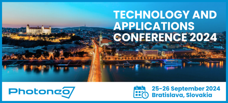 Photoneo Announces Technology and Applications Conference 2024
