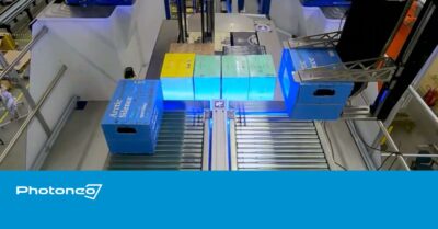 Photoneo and Yaskawa Partnership: Pioneering the Future of Logistics Automation