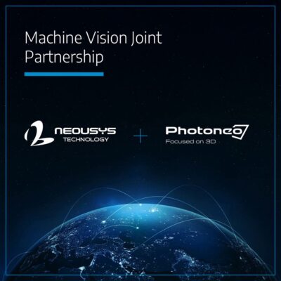 Photoneo Partners With Neousys: 3D Vision-Guided Robotics, Even In Extreme Conditions